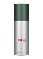 Hugo Boss Green Deodorant, 150ml