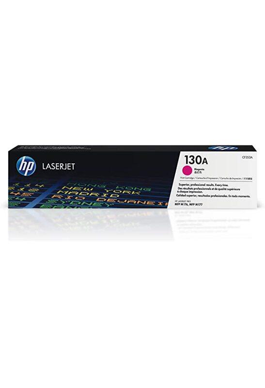 

HP 130A Original LaserJet Toner Cartridge Black