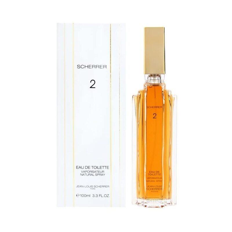 

Jean Louis Scherrer 2 EDT Perfume 100ml