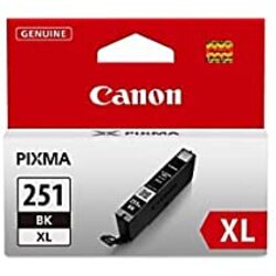 Canon Pixma Printer Ink Tank CLI-251XL Black