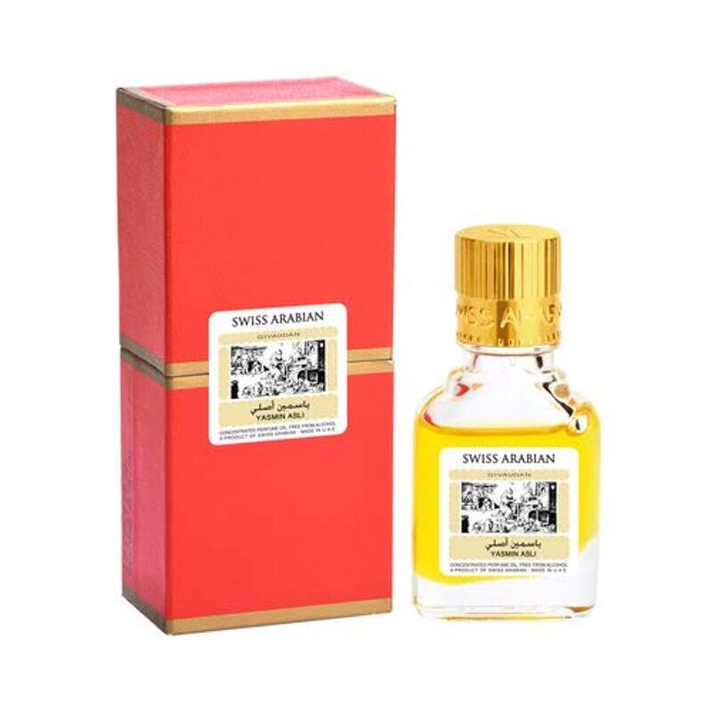 

Swiss Arabian SAP Jasmin Asli 9ml