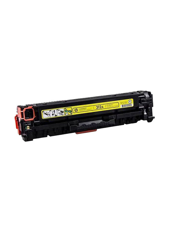 

HP 312A Yellow LaserJet Toner Cartridge