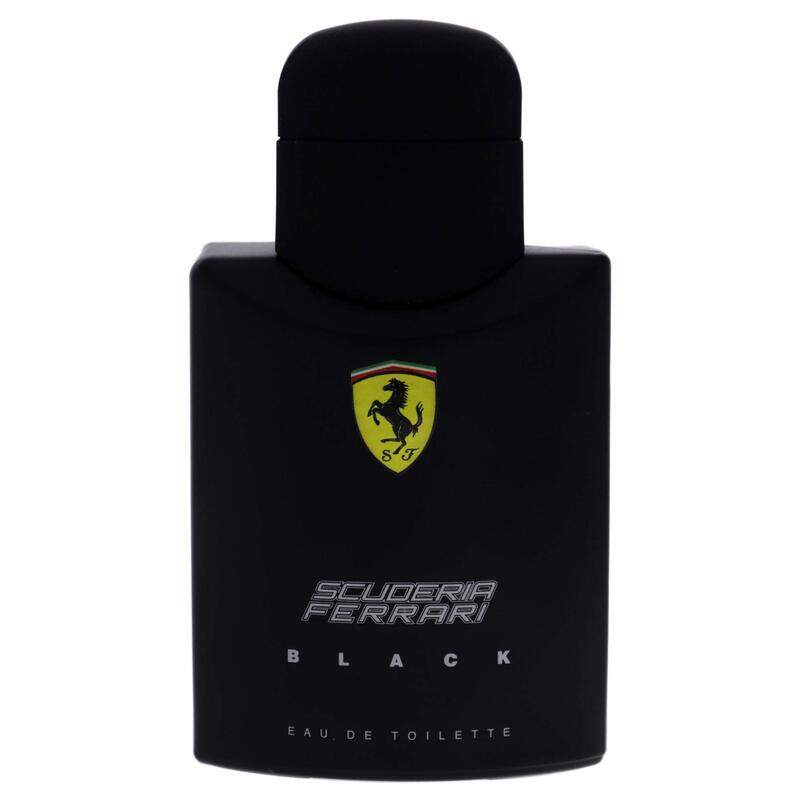 

Ferrari Black EDT Perfume (M) 75ml