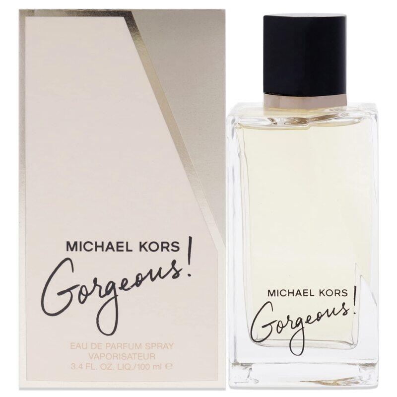 

Michael Kors Gorgeous (W) EDP Perfume 100 Ml It