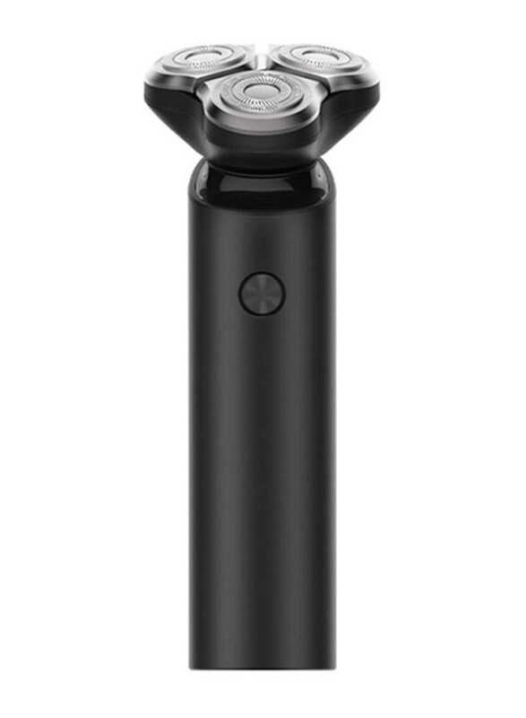 

Xiaomi Triple Head Electric Shaver, S500, Black