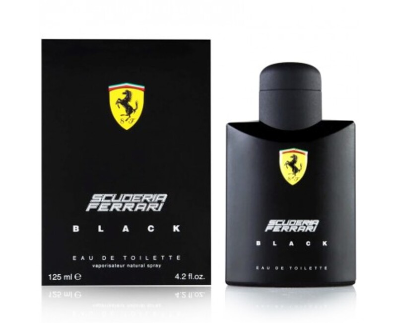 

Ferrari Scuderia Black M EDT Perfume 125ml Spy for Unisex