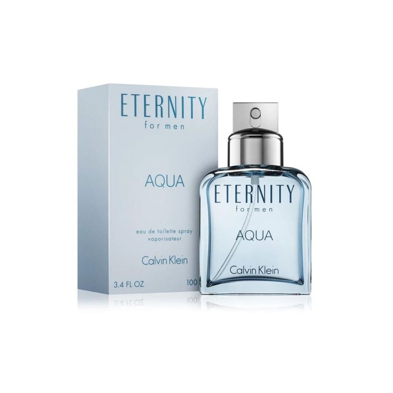 CK Eternity Aqua EDT (M) 100ml