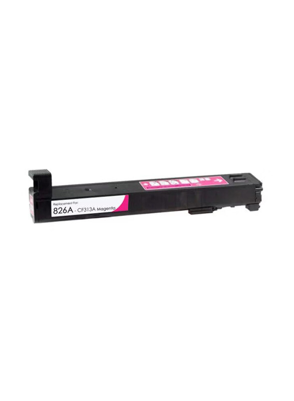 

HP 826A Magenta LaserJet Toner Cartridge