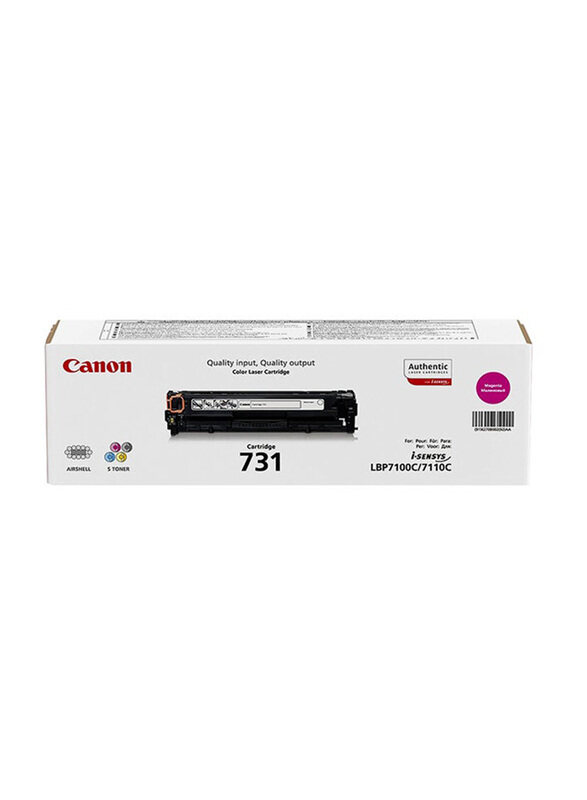 

Canon 713 Pink Toner Cartridge