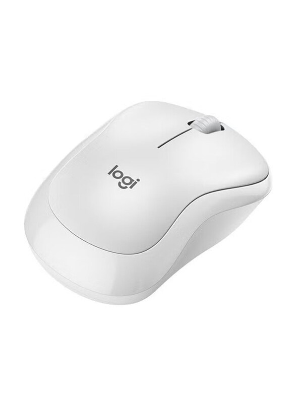 

Logitech M220 Wireless Optical Mouse, Off white