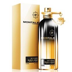 Montale Black Aoud Intense Edp 100ml for Unisex