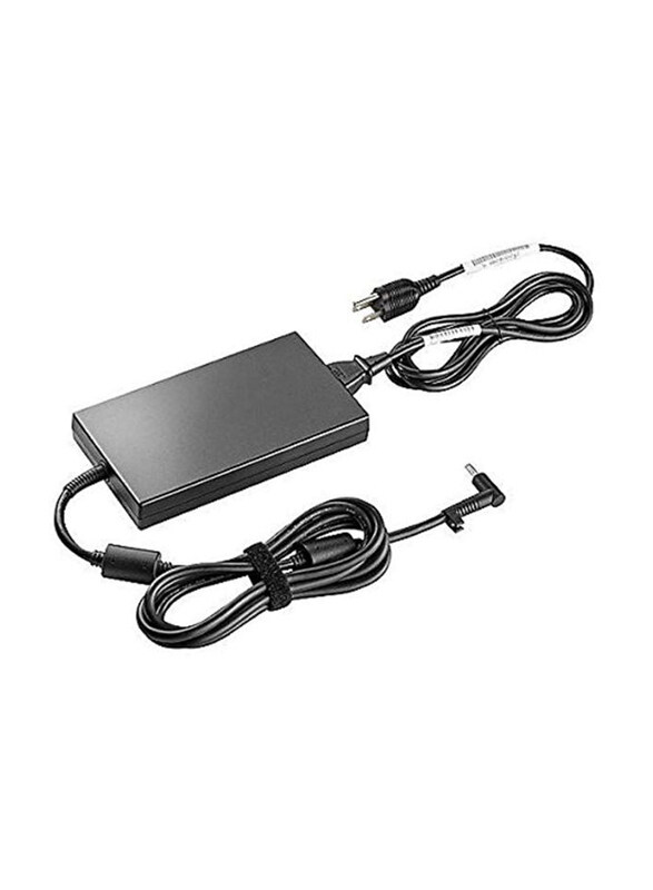 

Universal HP Power AC Adapter, Black