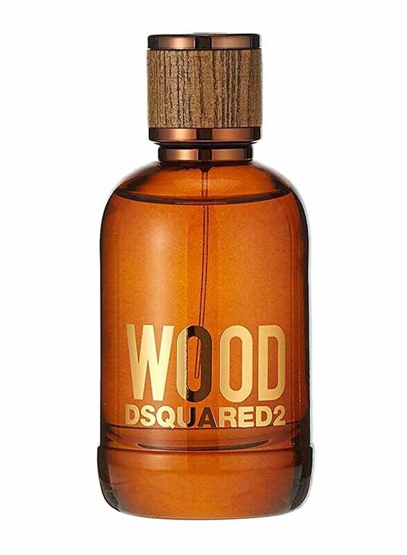 

Dsquared2 Wood Pour Homme 100ml EDT Perfume for Men