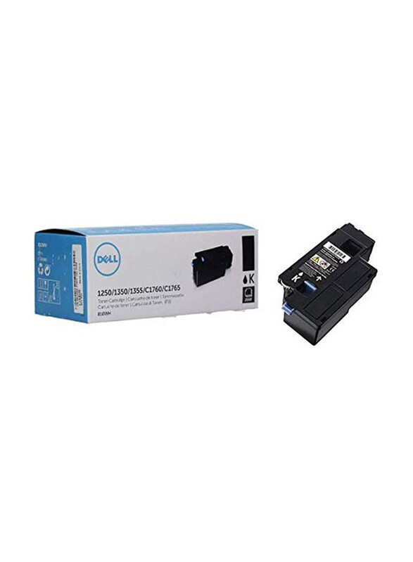 

Dell 810WH Black Toner Cartridge