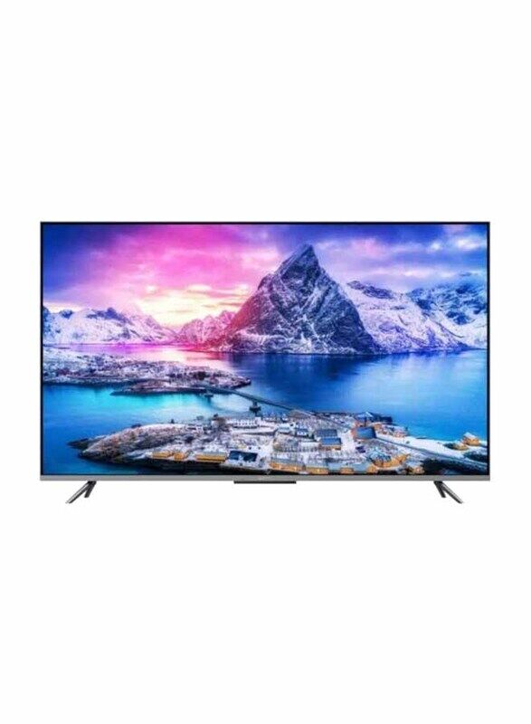 

Generic 55-Inch Flat Mi Q1 HD LED Smart TV, Black