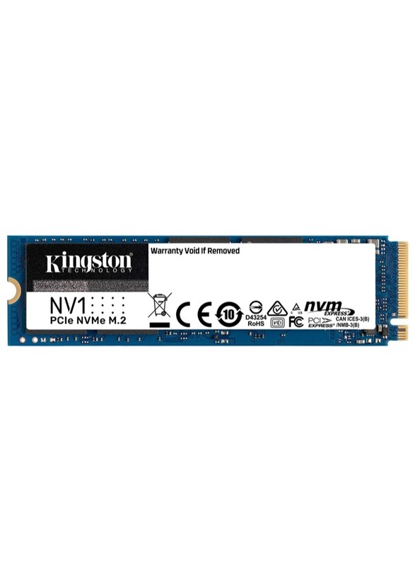 Kingston NV1 SNVS/500G - Solid State Drive, 500GB, M.2 2280, SLC