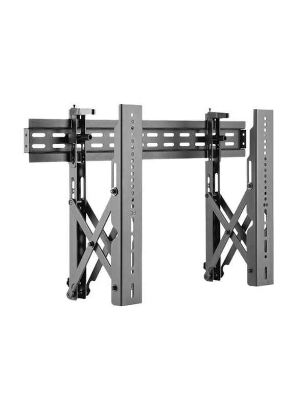 

Not Applicable Alpha Pop-Out TV Wall Mount Bracket for 37-70 inch LED & LCD Flat Panel TV, Black