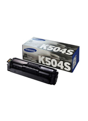 Samsung 504S Black High-Yield Printer Toner Cartridge