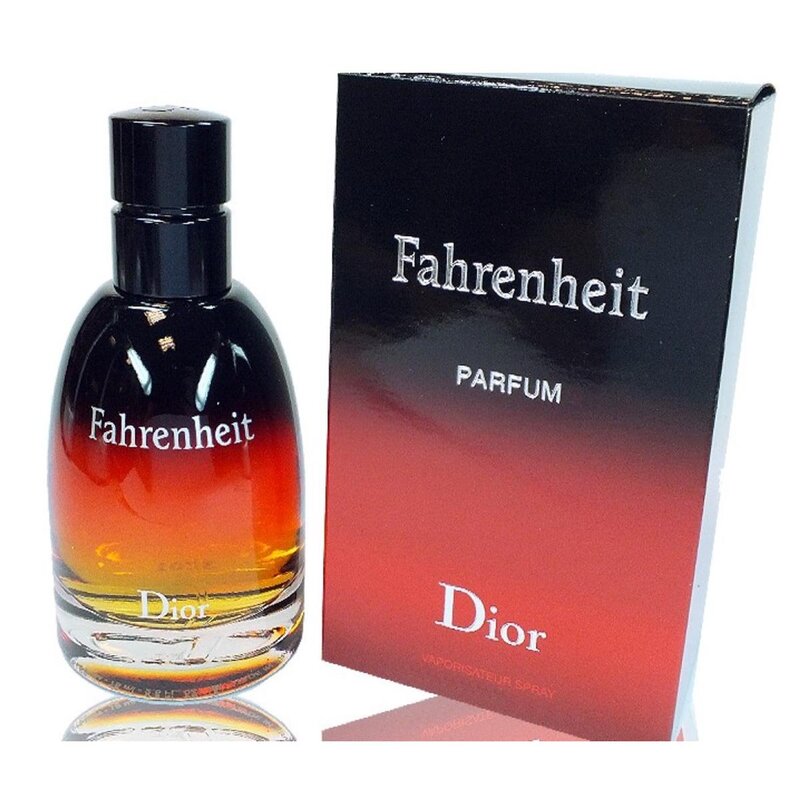 Dior Fahrenheit Parfum (M) 75ml