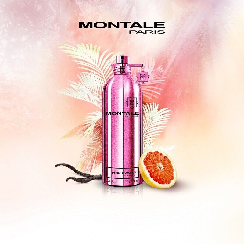 

Montale Pink Extasy EDP Perfume 100ml for Unisex