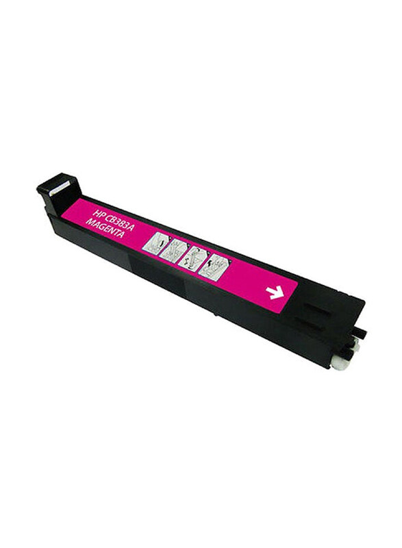 

HP 824A Magenta LaserJet Toner Cartridge, CB387A