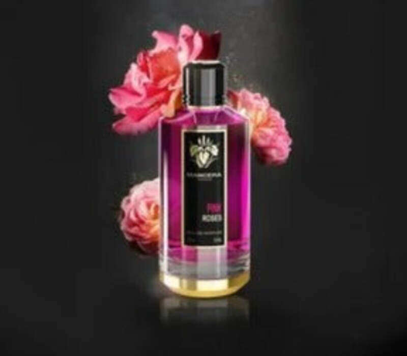 

Mancera Pink Roses EDP Perfume 120ml for Unisex