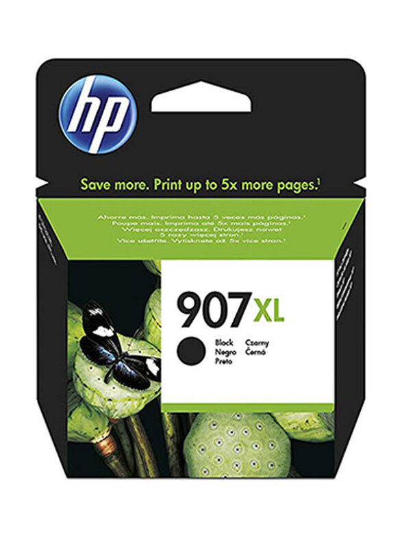 

HP 907XL Black High Yield Ink Cartridge