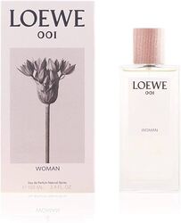 Loewe 001 Woman (W) Edp 100 Ml Es