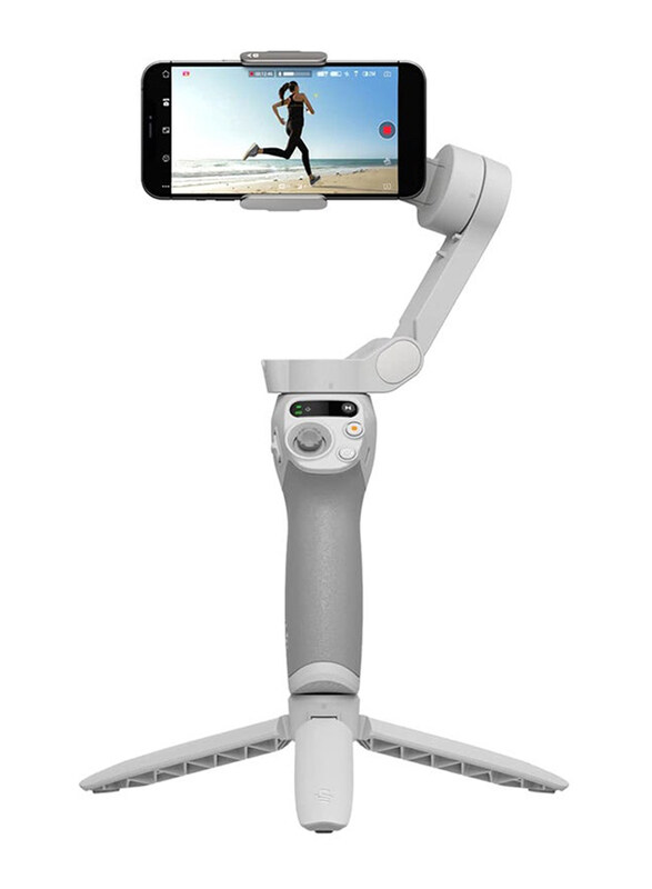 

DJI OSMO 3-Axis Mobile SE Intelligent Gimbal Stabilizer for Smartphone, Grey