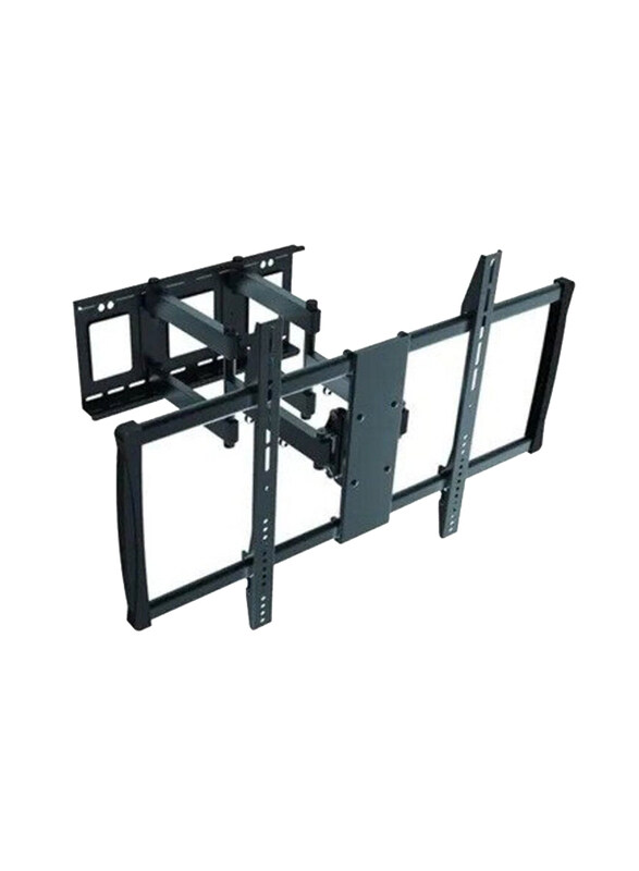 

Not Applicable Full Motion Curved and Flat Panel TV Wall Mount for LED & LCD Flat TV, Black