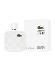 Lacoste L.12.12 Blanc 100ml EDT for Men