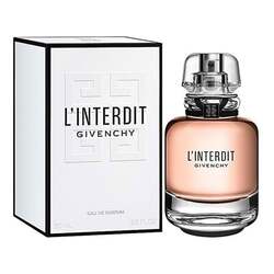 Givenchy L'interdit Edp 80ml Women