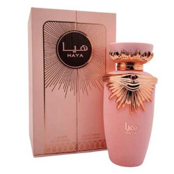 Lattafa Haya Pink Edp 100ml Spy for Unisex