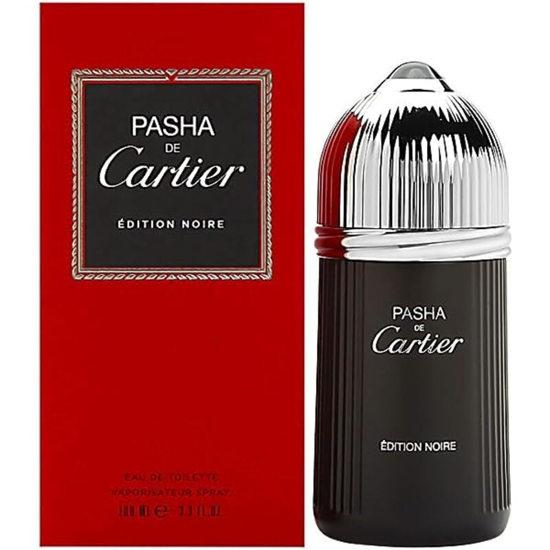 Cartier Pasha Edition Noire L.E. (M) 100ml (2021)