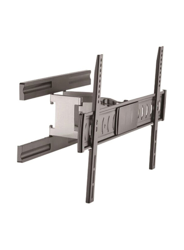 

Universal Skilltech Swivel TV Wall Mount, Black/Silver