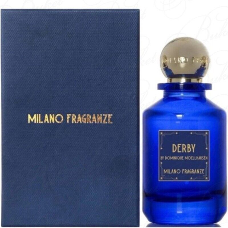 

Milano Fragranze Derby (U) EDP Perfume 100 Ml It