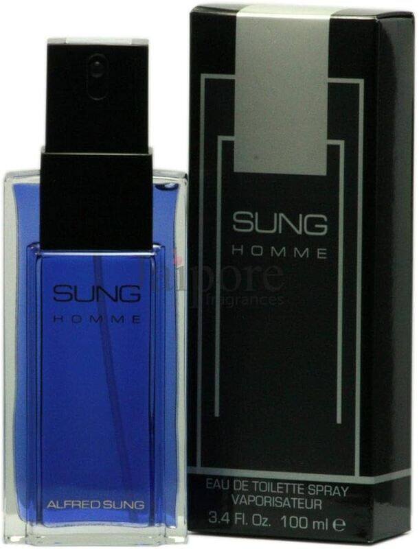 

Alfred Sung Homme EDT Perfume (M) 100ml