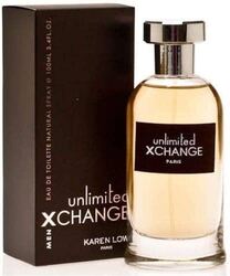 GEP XChange Unlimited Karen Low EDT (M) 100ml