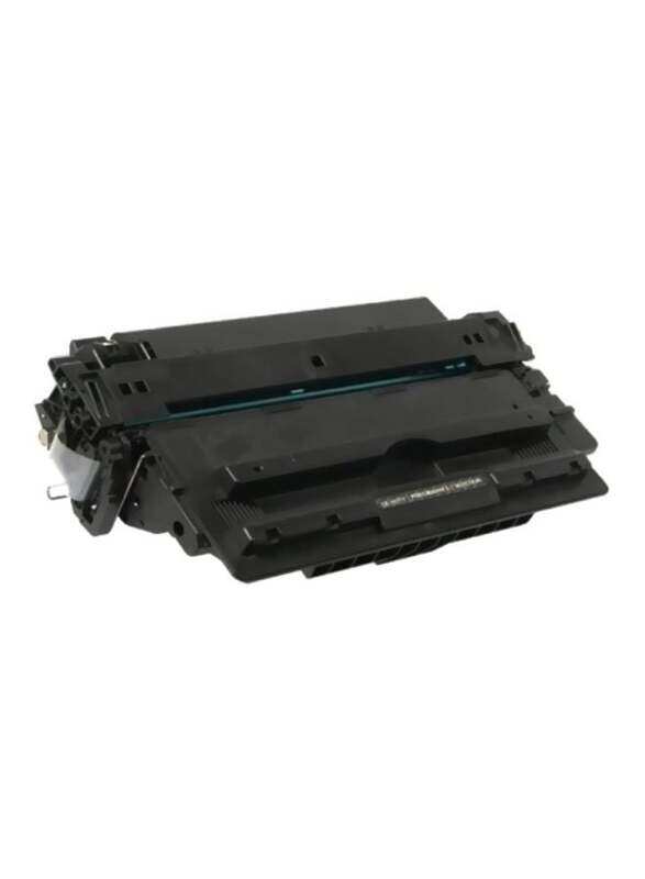 

HP 14A Black LaserJet Toner Cartridge