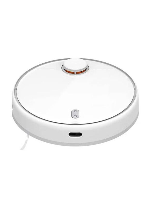 

Generic Mop 2 Pro Robot Vacuum Cleaner, White