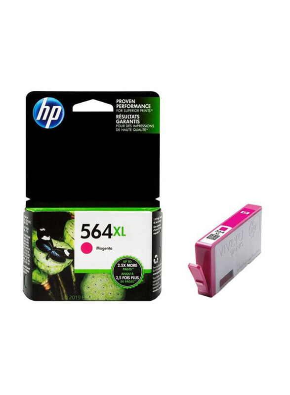 

HP 564XL Magenta Ink Cartridge