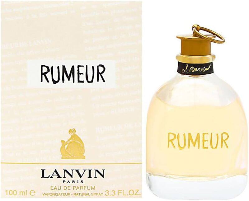 

Lanvin Rumeur (W) EDP Perfume 100 Ml Fr