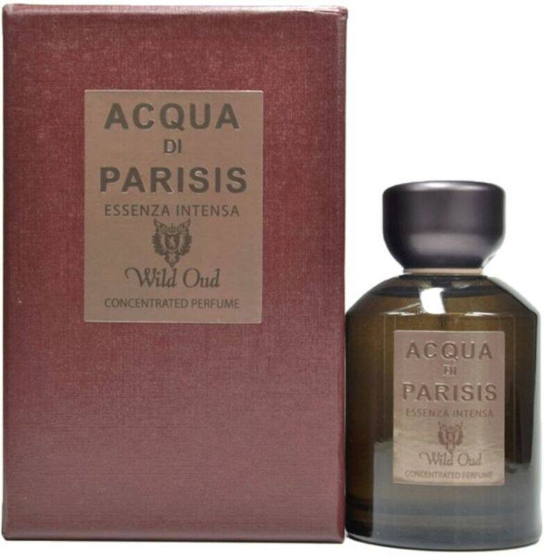 

Parisis Perfumes Acqua Di Parisis Wild Oud EDP Perfume 100ml Spy for Unisex