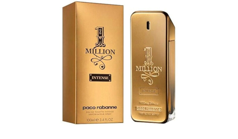 

Paco Rabanne PR One Million EDT Perfume (M) 100ml