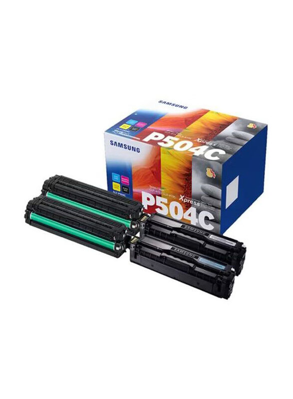 

Samsung Multicolour Laser Toner Cartridge for Samsung CLP-415N/CLP-415NW, CLX-4195FN/CLX-4195FW Xpress. SL-C1810W/SL-C1860FW Printer