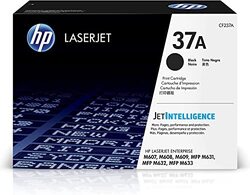 HP 37A Laser Jet Printer Toners Cartridge Black