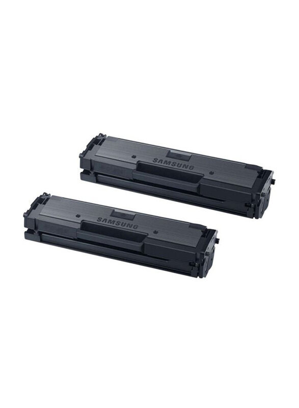 

Samsung 2-Piece Xpress SU814AD Black Toner Cartridges