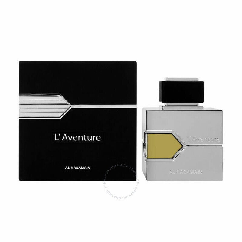 

Al Haramain L'aventure EDP Perfume 100ml Spy for Unisex