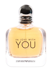 Emporio Armani in Love with You 100ml EDP for Women