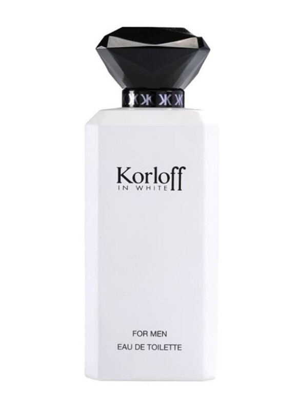 

Korloff In White 80ml EDT Perfume for Men
